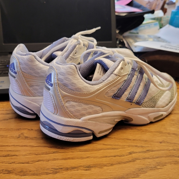 Ladies  Adidas Sneakers - Picture 2 of 9